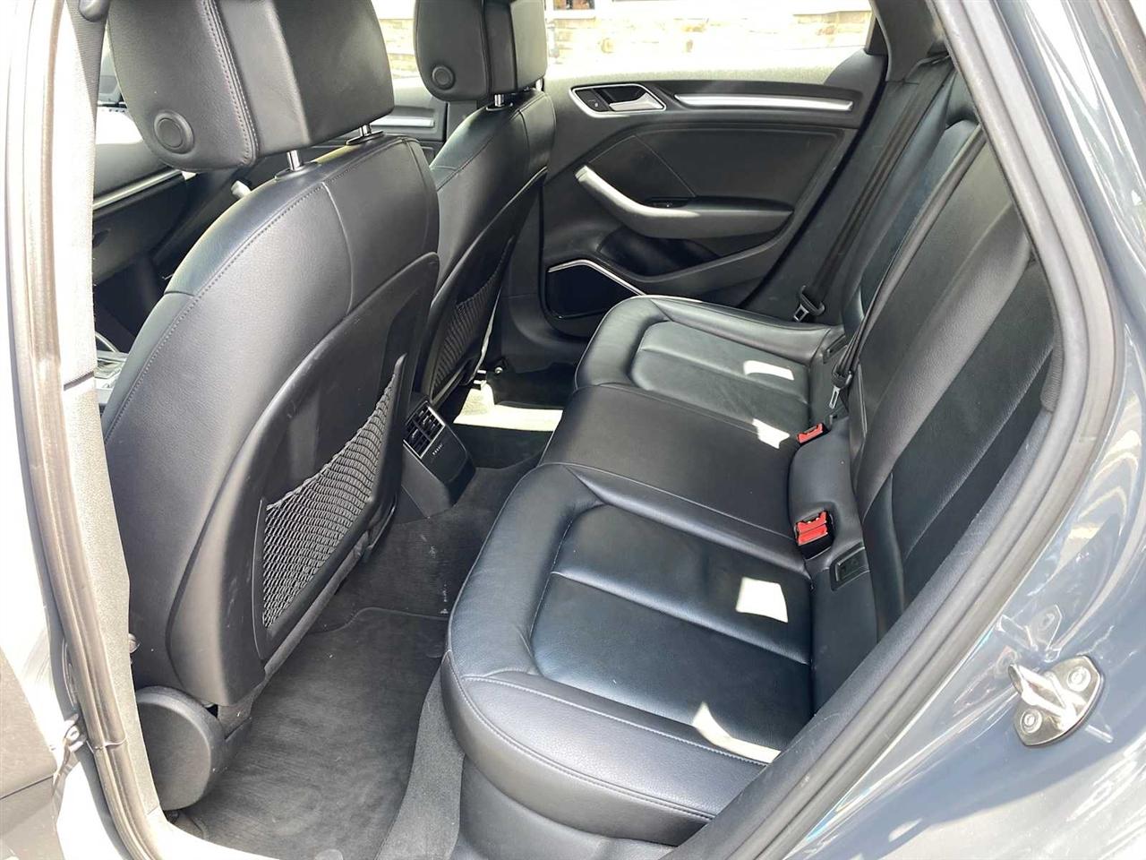 Audi A3 2.0T Premium Plus quattro S tronic 2017