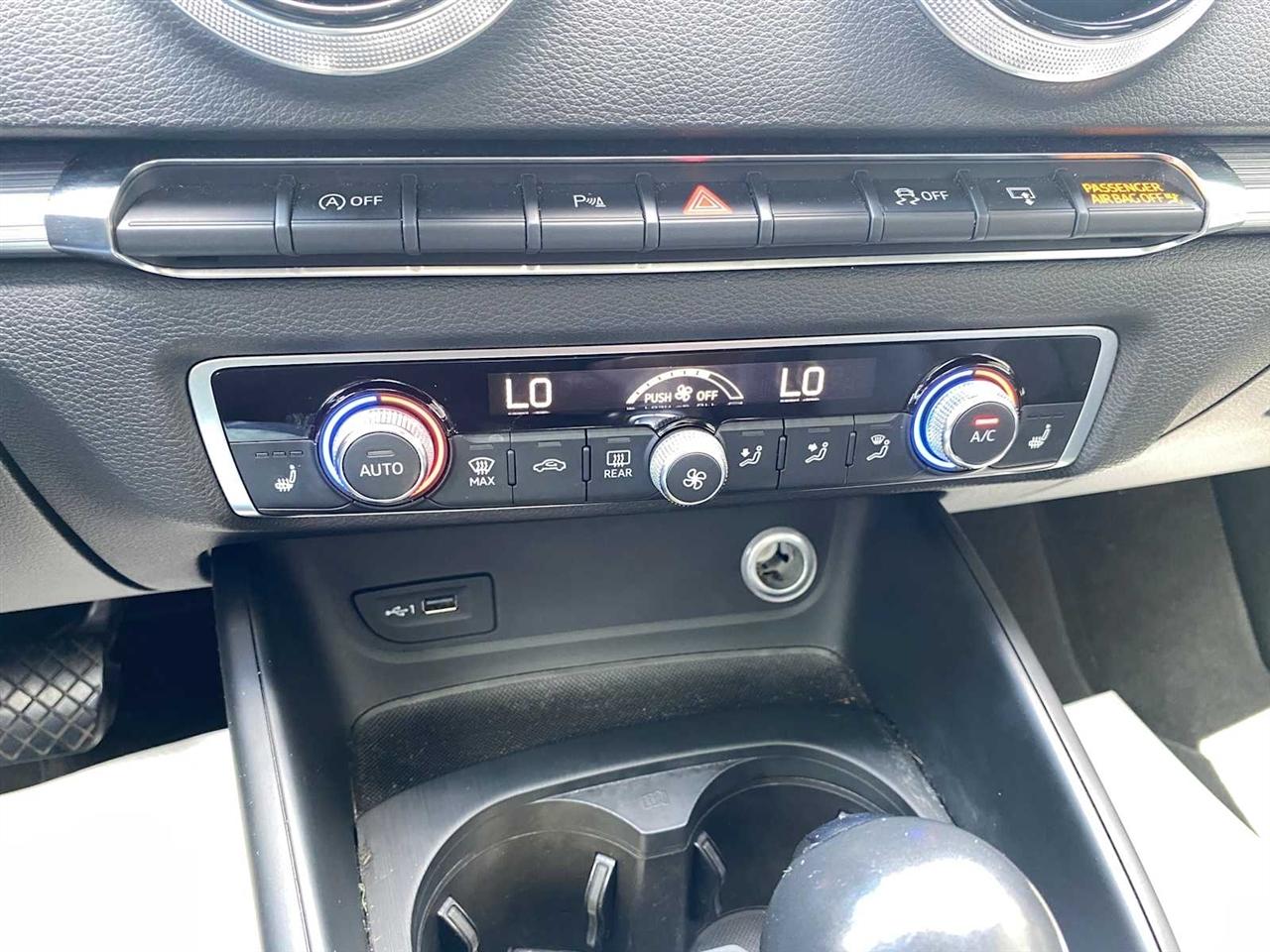 Audi A3 2.0T Premium Plus quattro S tronic 2017