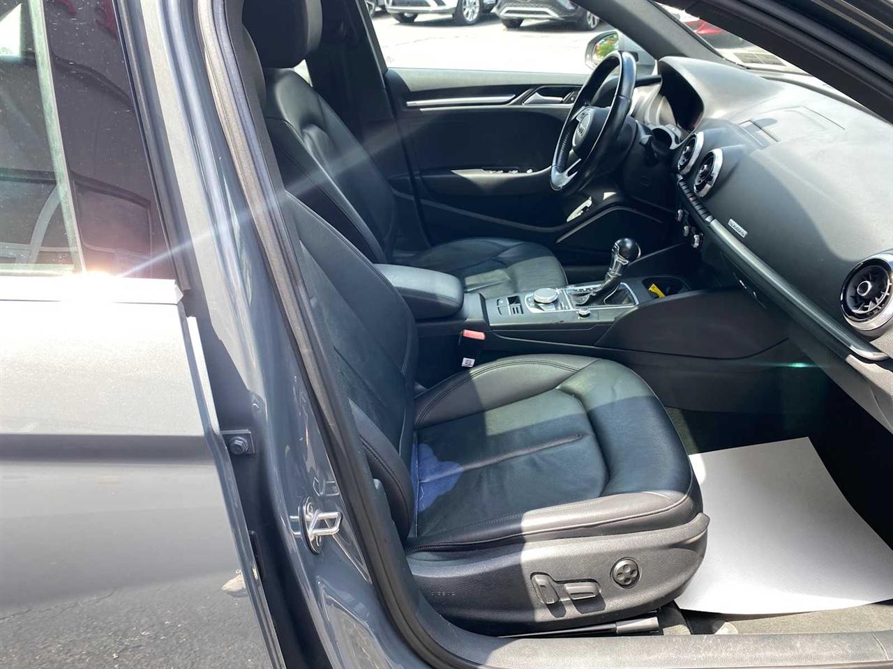 Audi A3 2.0T Premium Plus quattro S tronic 2017