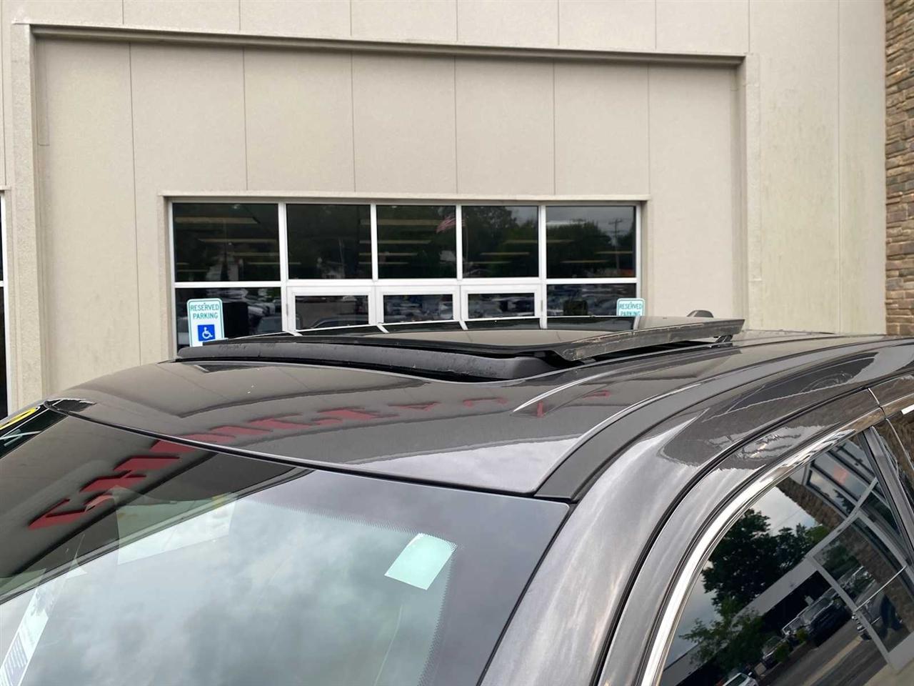 RAM 1500 Limited Crew Cab SWB 4WD 2019