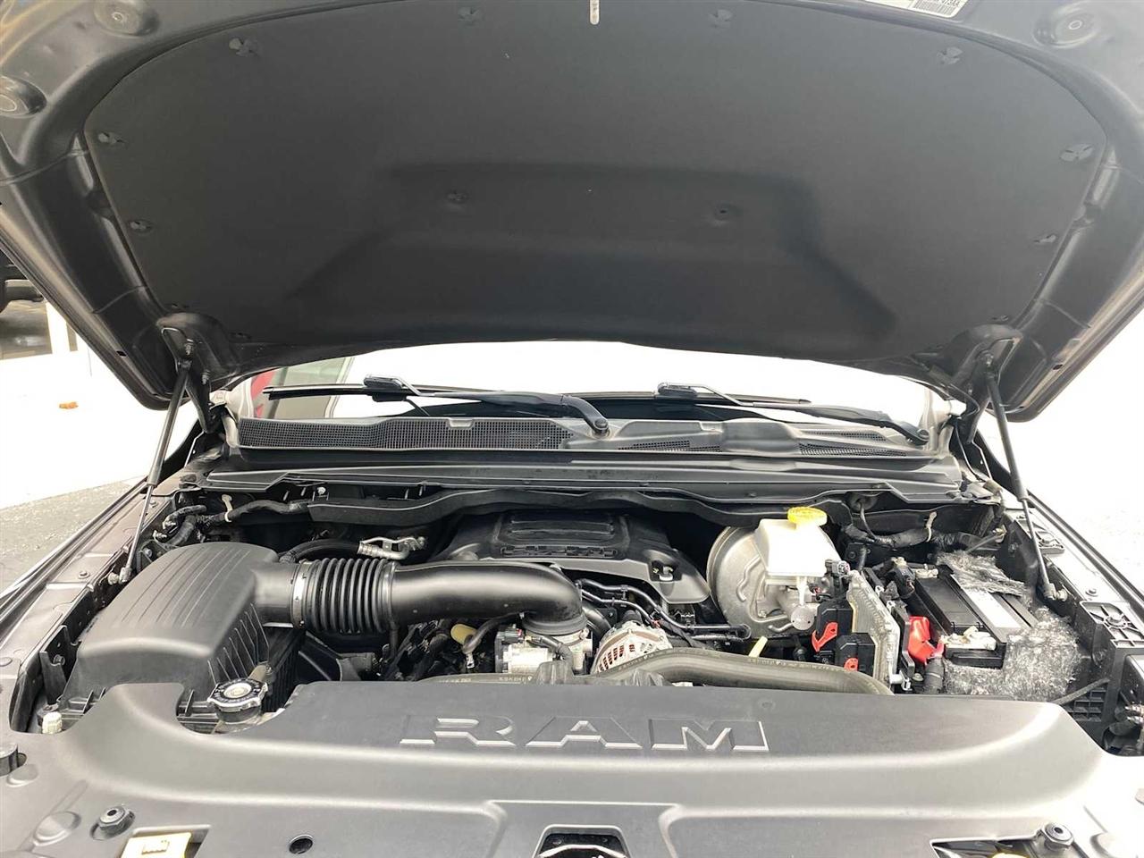 RAM 1500 Limited Crew Cab SWB 4WD 2019