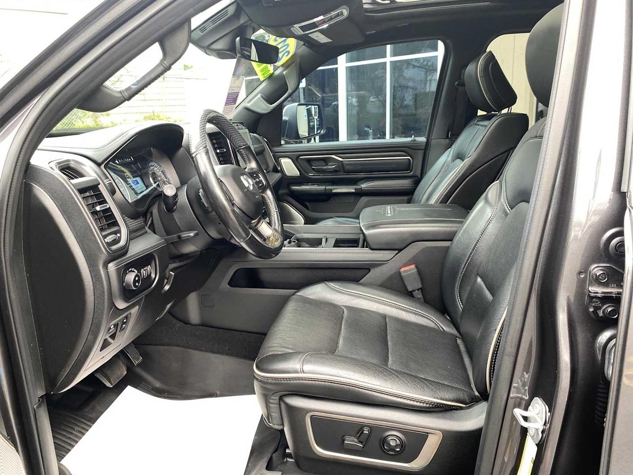 RAM 1500 Limited Crew Cab SWB 4WD 2019