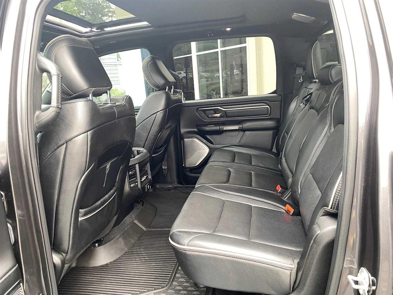 RAM 1500 Limited Crew Cab SWB 4WD 2019
