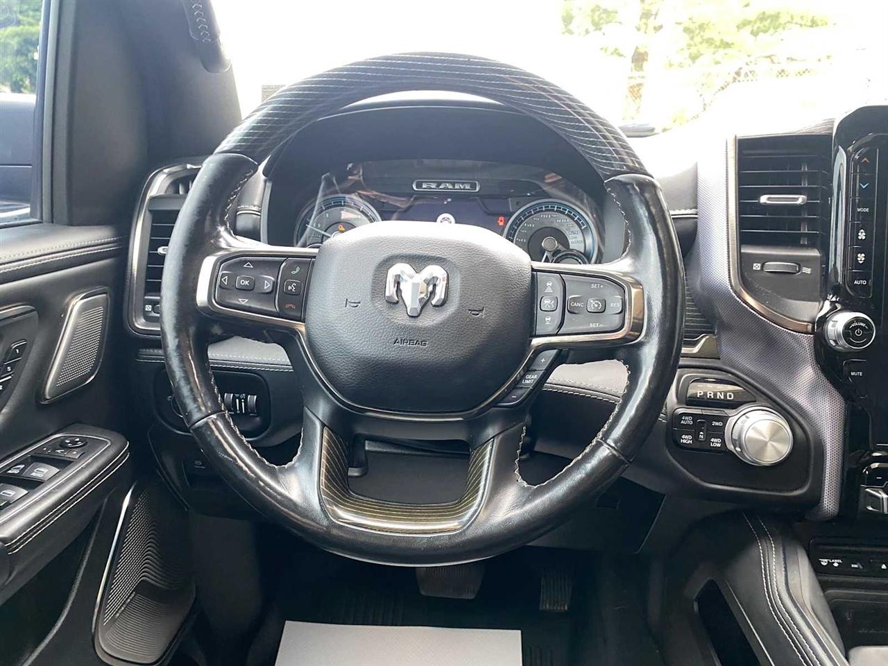 RAM 1500 Limited Crew Cab SWB 4WD 2019