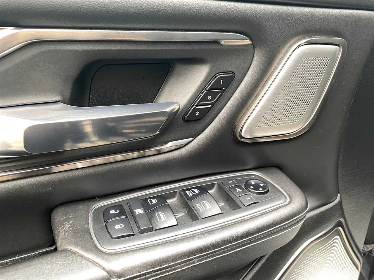 RAM 1500 Limited Crew Cab SWB 4WD 2019