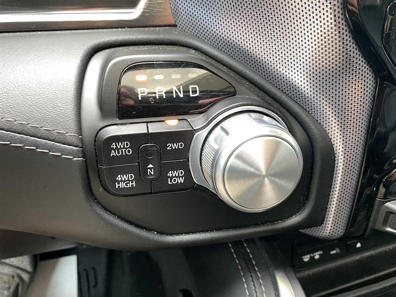 RAM 1500 Limited Crew Cab SWB 4WD 2019
