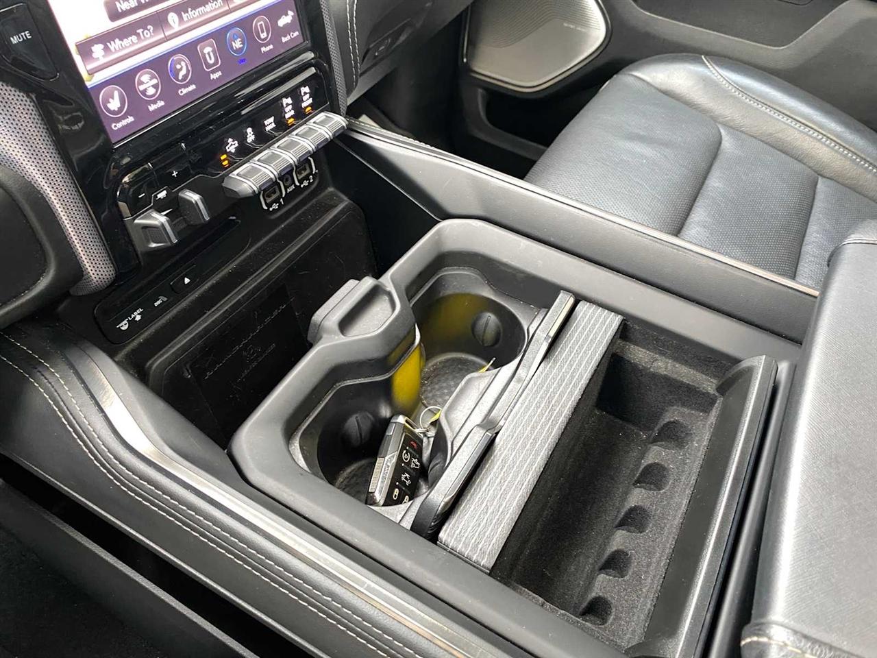 RAM 1500 Limited Crew Cab SWB 4WD 2019