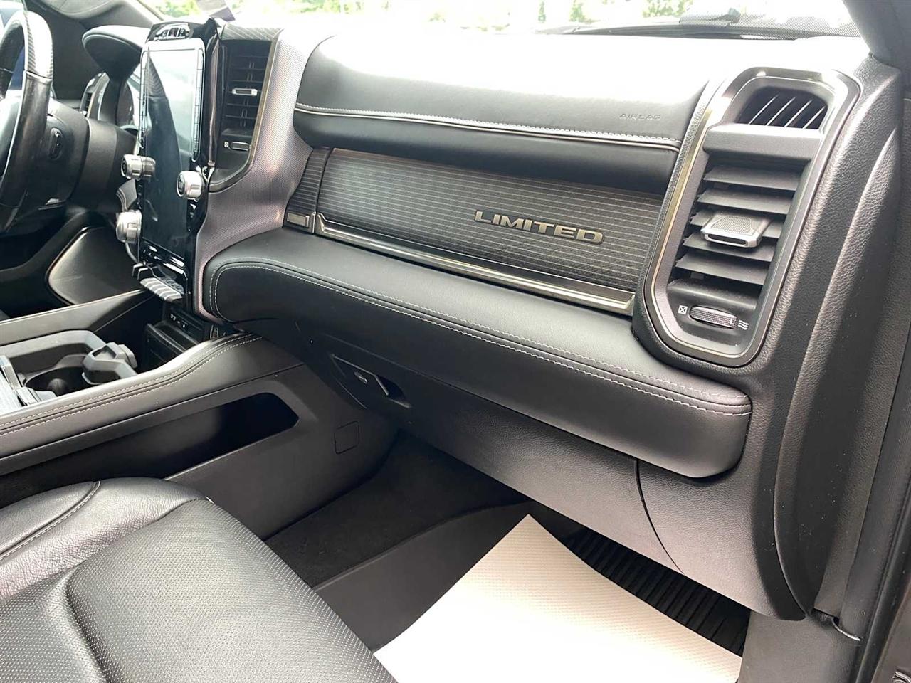 RAM 1500 Limited Crew Cab SWB 4WD 2019