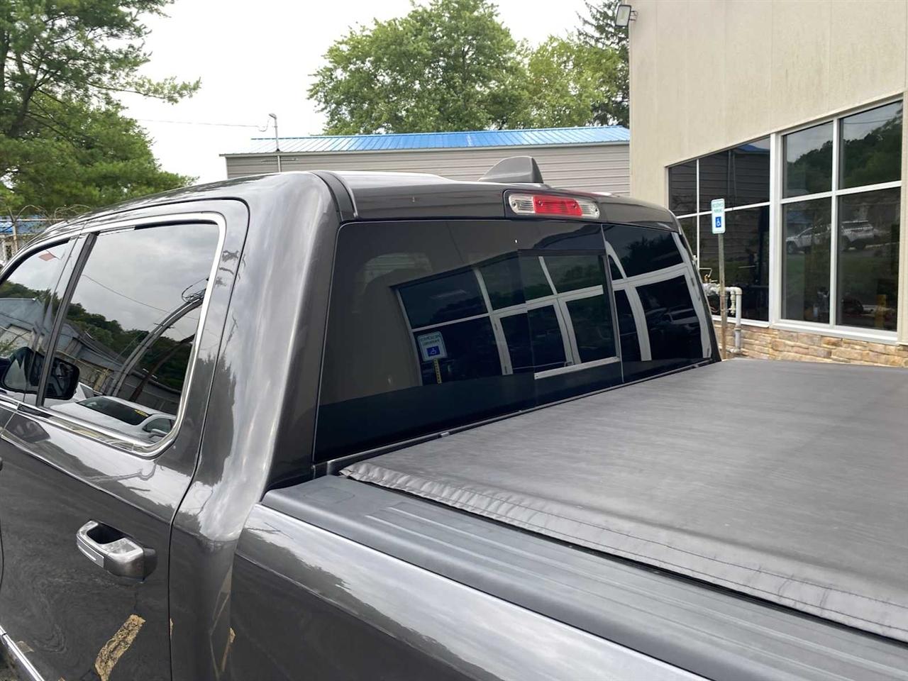 RAM 1500 Limited Crew Cab SWB 4WD 2019