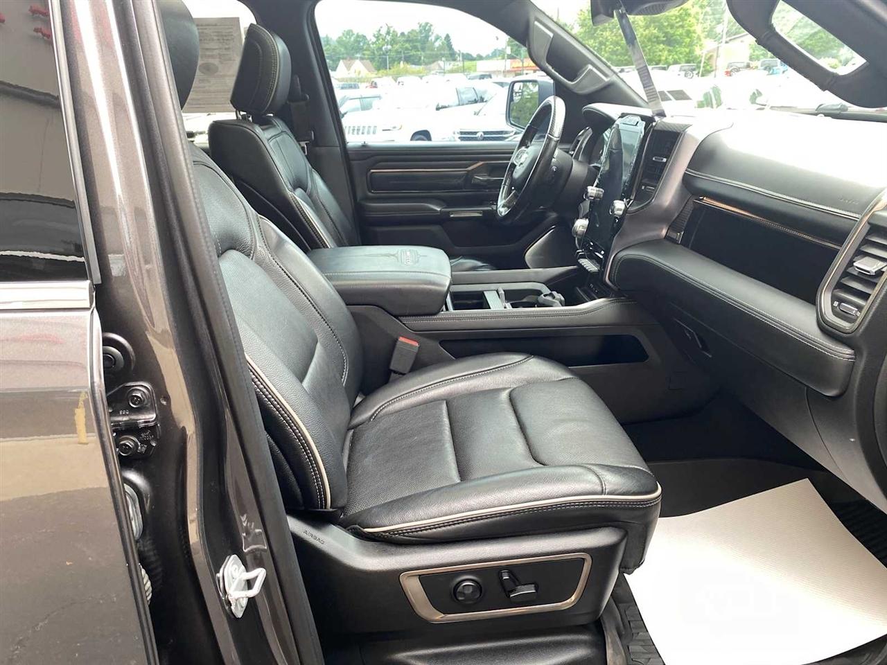 RAM 1500 Limited Crew Cab SWB 4WD 2019