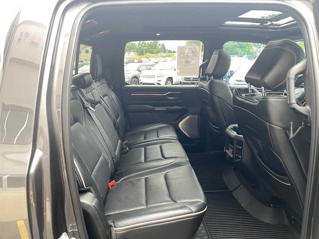 RAM 1500 Limited Crew Cab SWB 4WD 2019