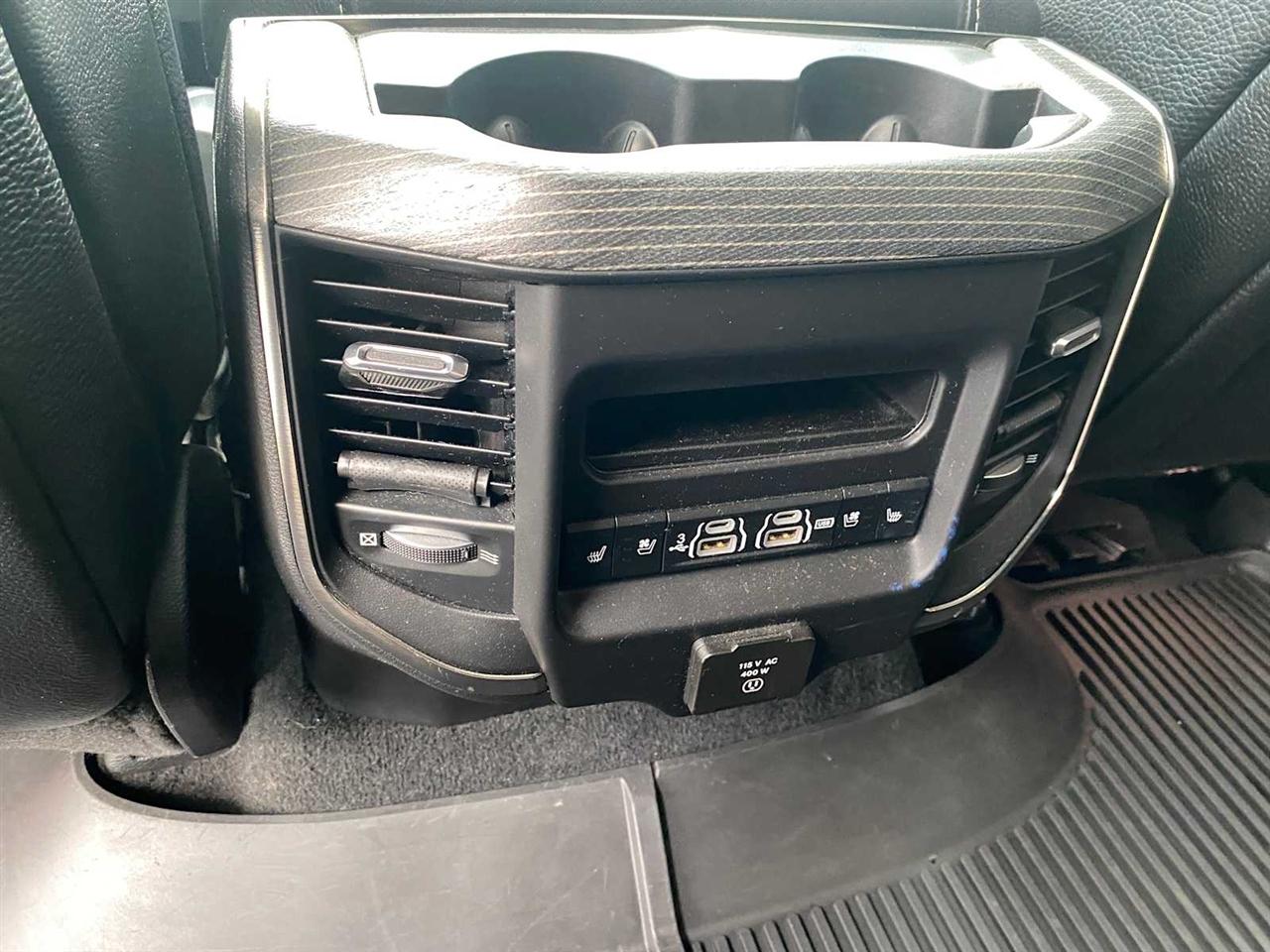 RAM 1500 Limited Crew Cab SWB 4WD 2019