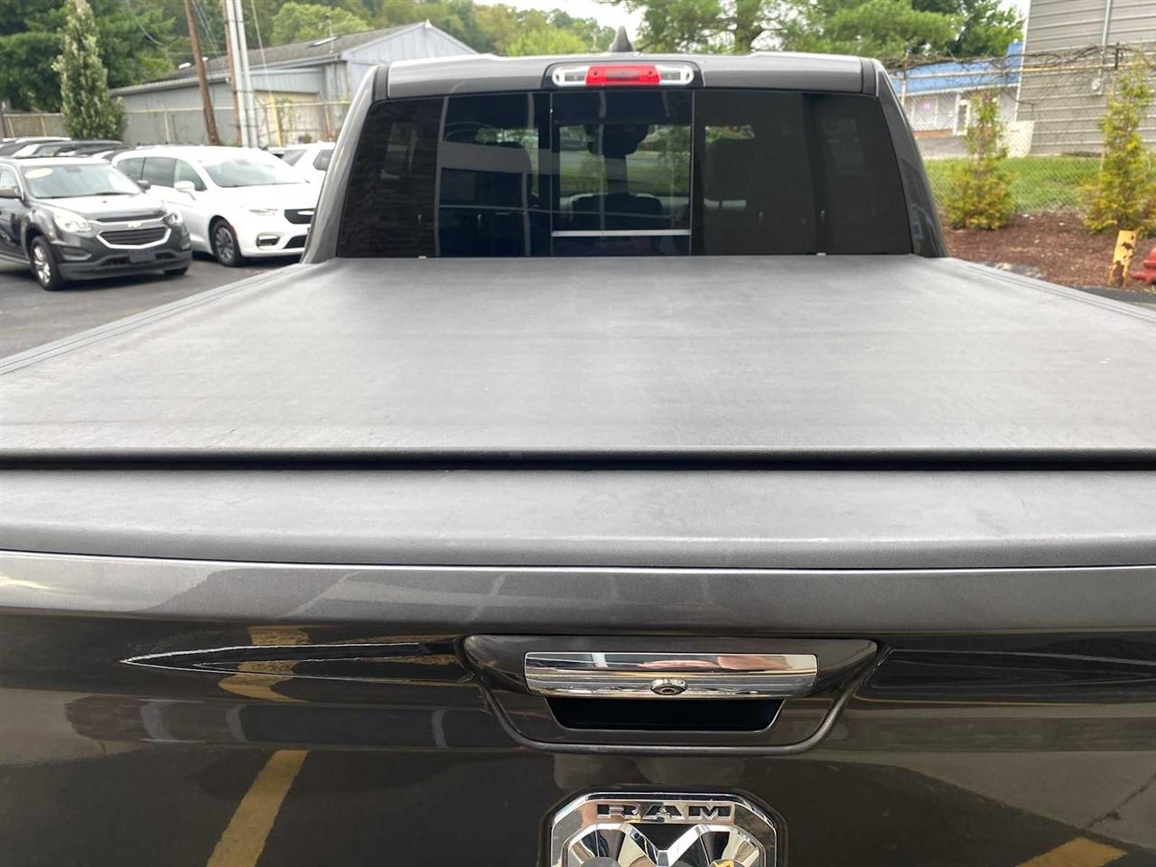 RAM 1500 Limited Crew Cab SWB 4WD 2019
