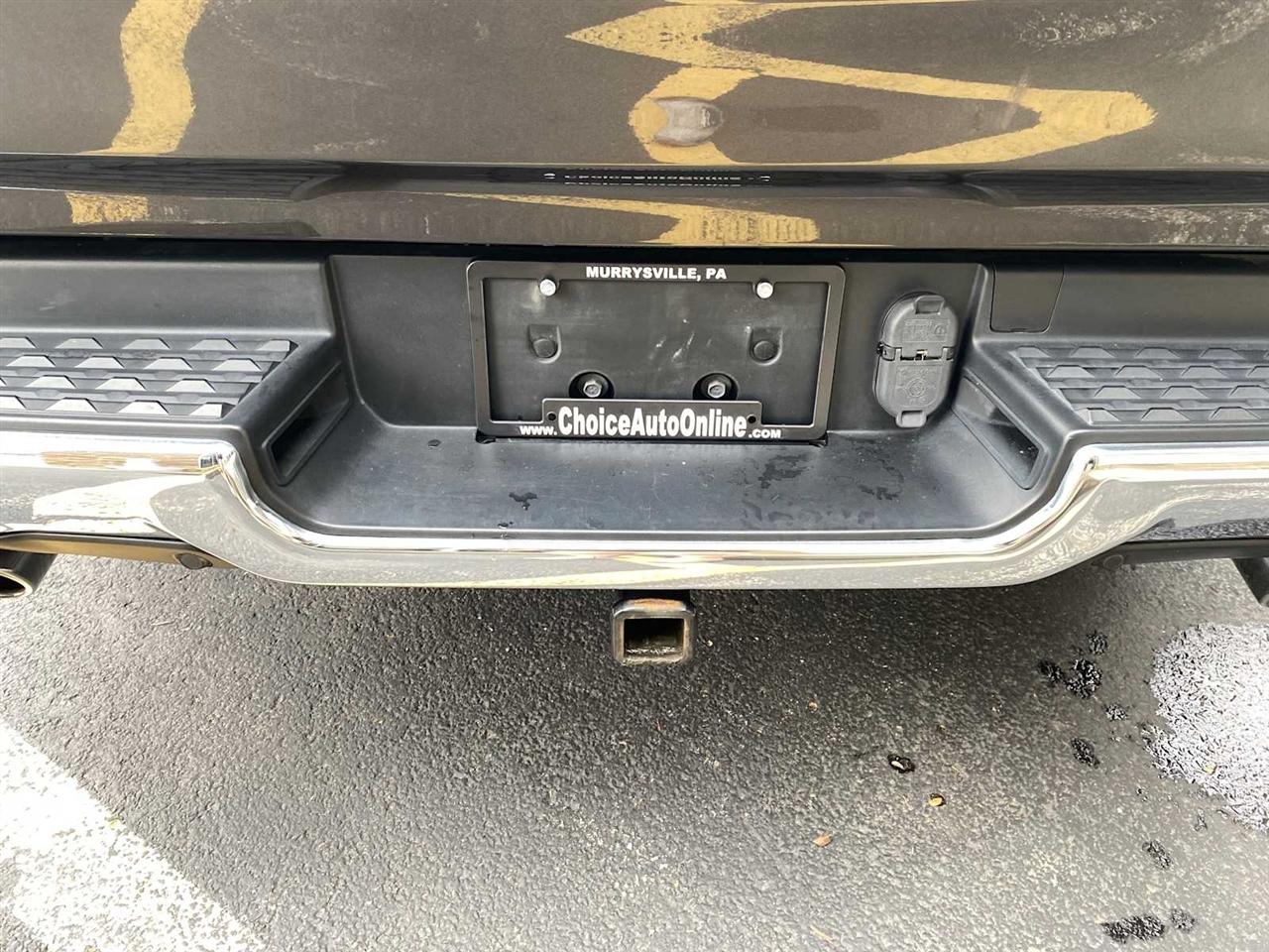 RAM 1500 Limited Crew Cab SWB 4WD 2019