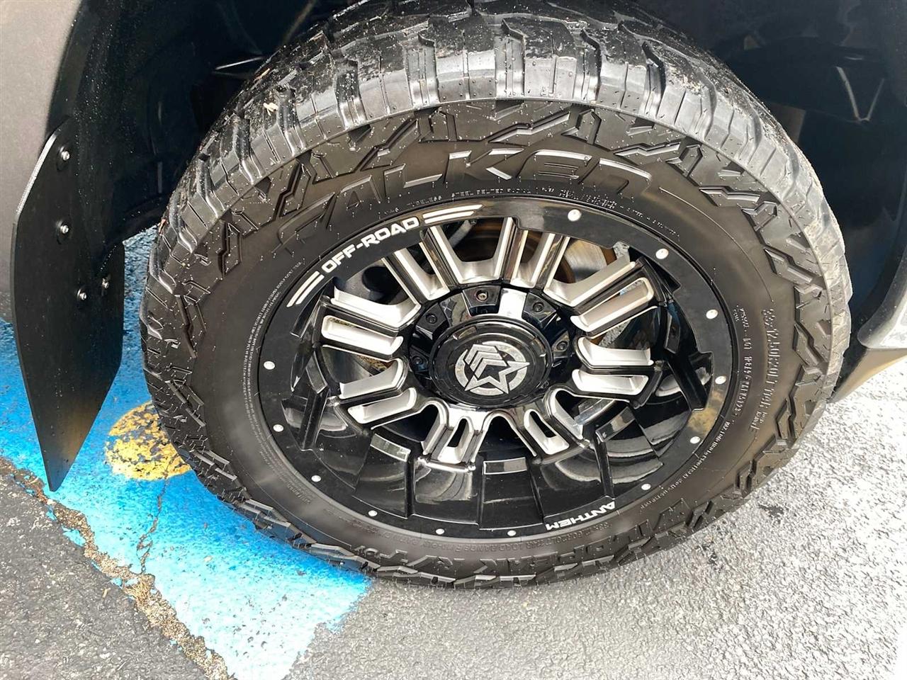 RAM 1500 Limited Crew Cab SWB 4WD 2019
