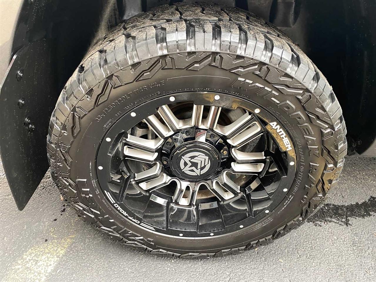 RAM 1500 Limited Crew Cab SWB 4WD 2019