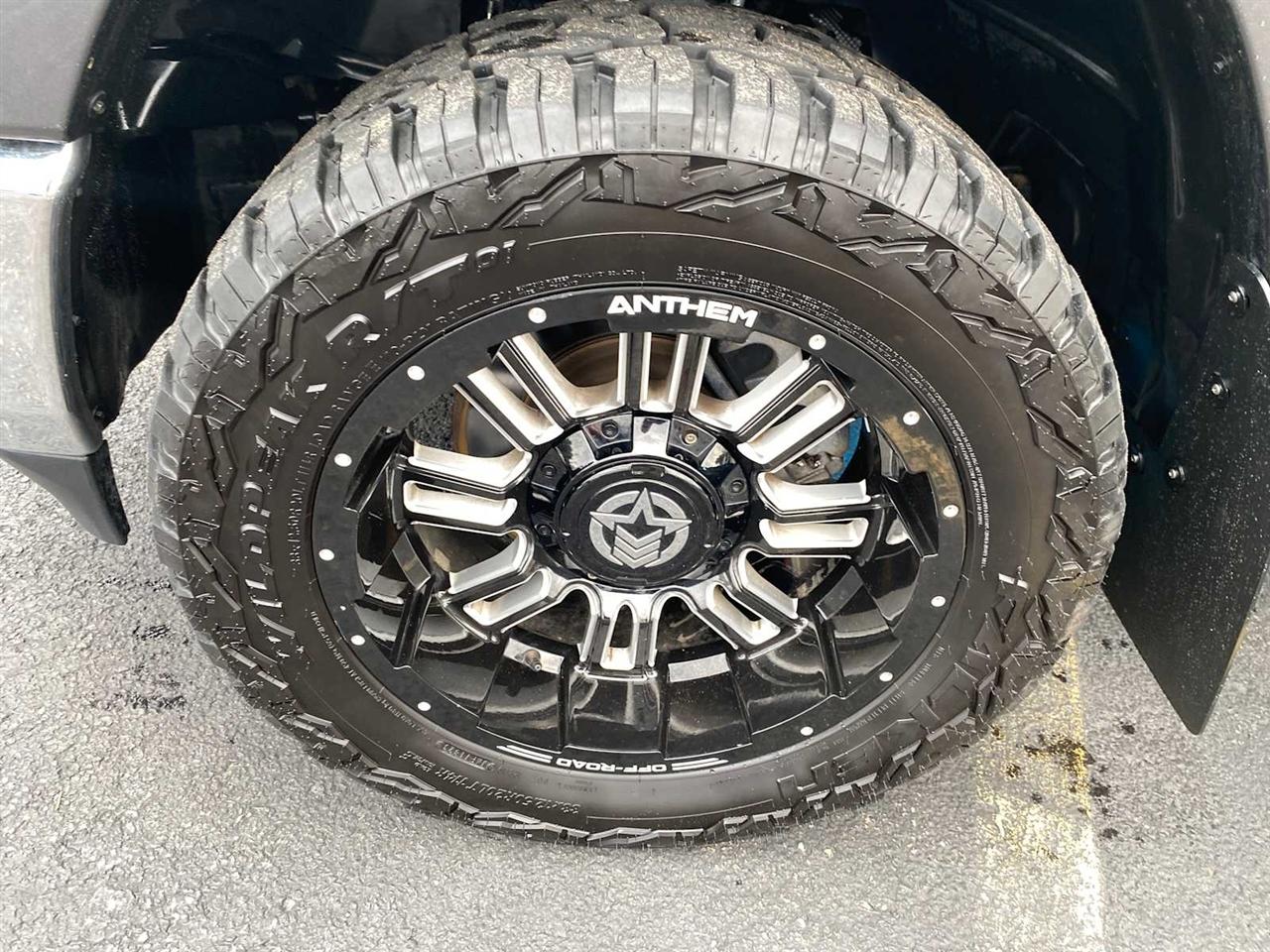 RAM 1500 Limited Crew Cab SWB 4WD 2019