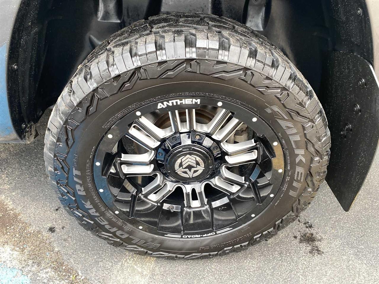 RAM 1500 Limited Crew Cab SWB 4WD 2019