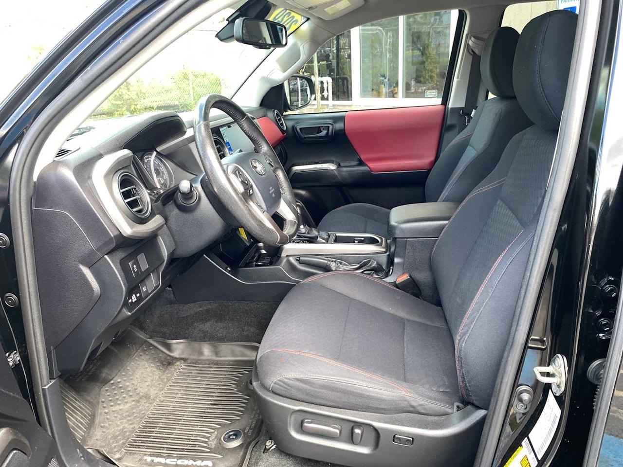 Toyota Tacoma SR5 Double Cab Long Bed V6 6AT 4WD 2020