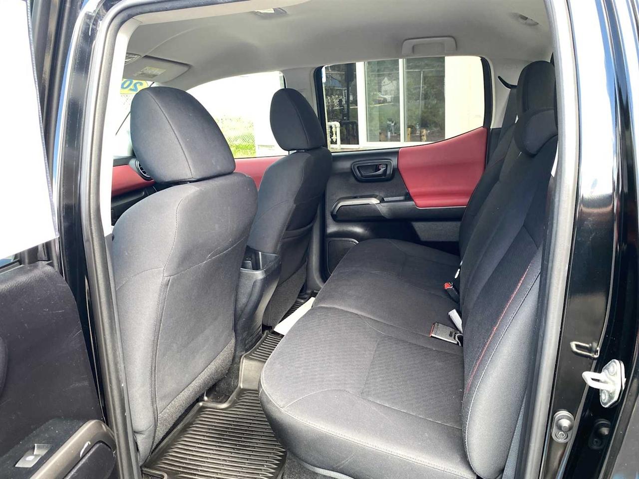 Toyota Tacoma SR5 Double Cab Long Bed V6 6AT 4WD 2020
