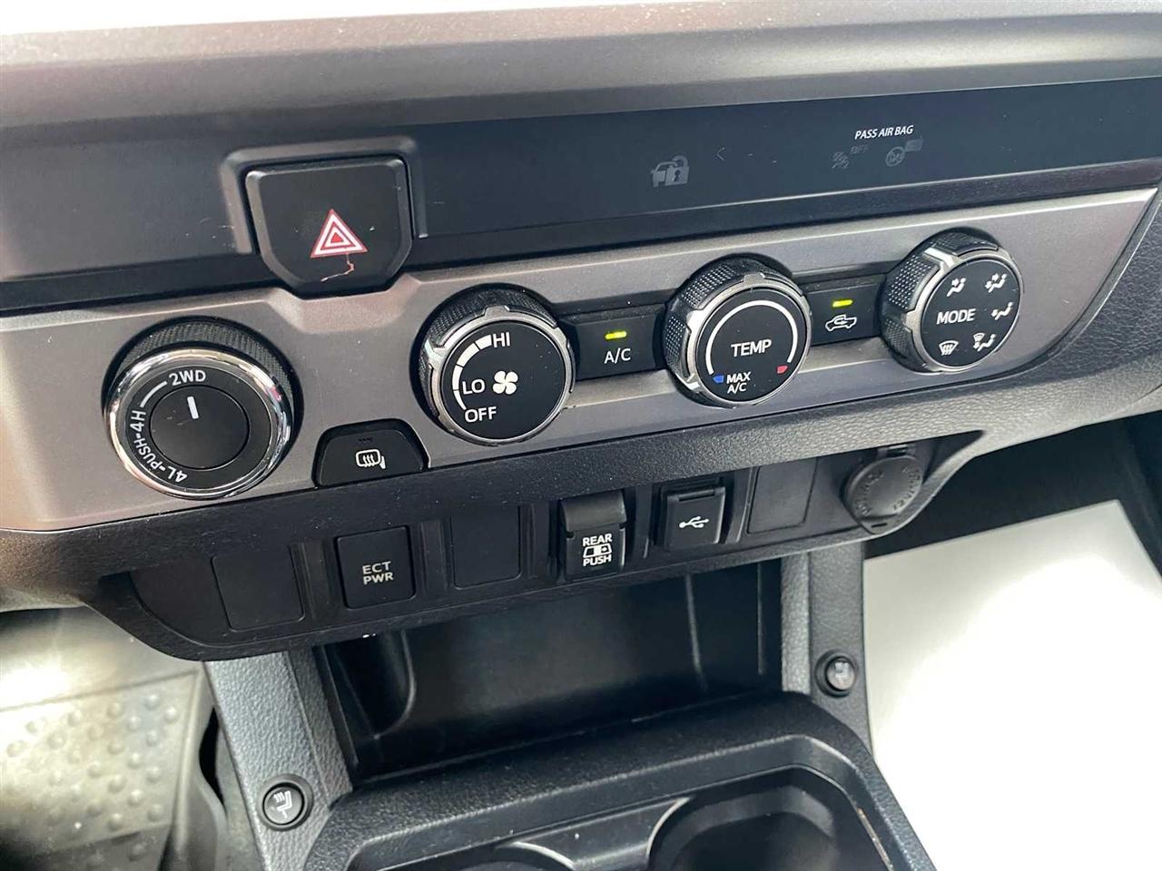 Toyota Tacoma SR5 Double Cab Long Bed V6 6AT 4WD 2020