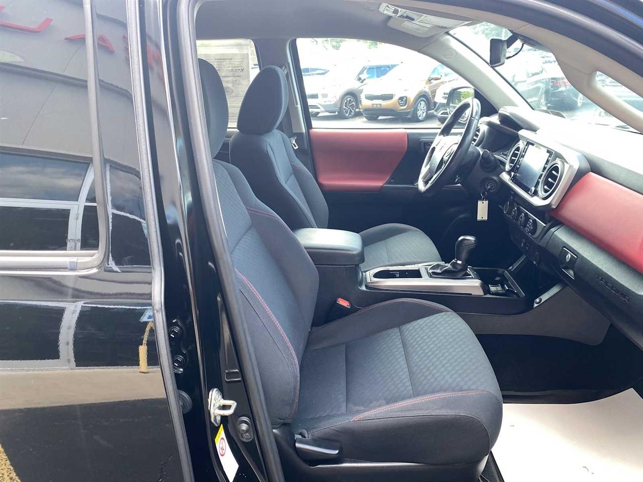 Toyota Tacoma SR5 Double Cab Long Bed V6 6AT 4WD 2020