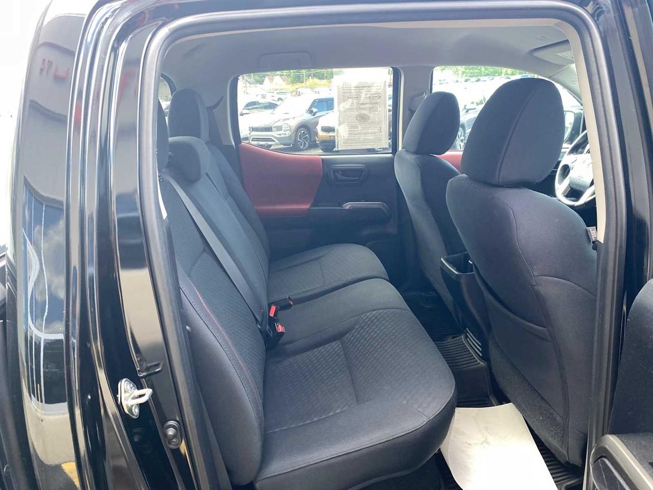 Toyota Tacoma SR5 Double Cab Long Bed V6 6AT 4WD 2020