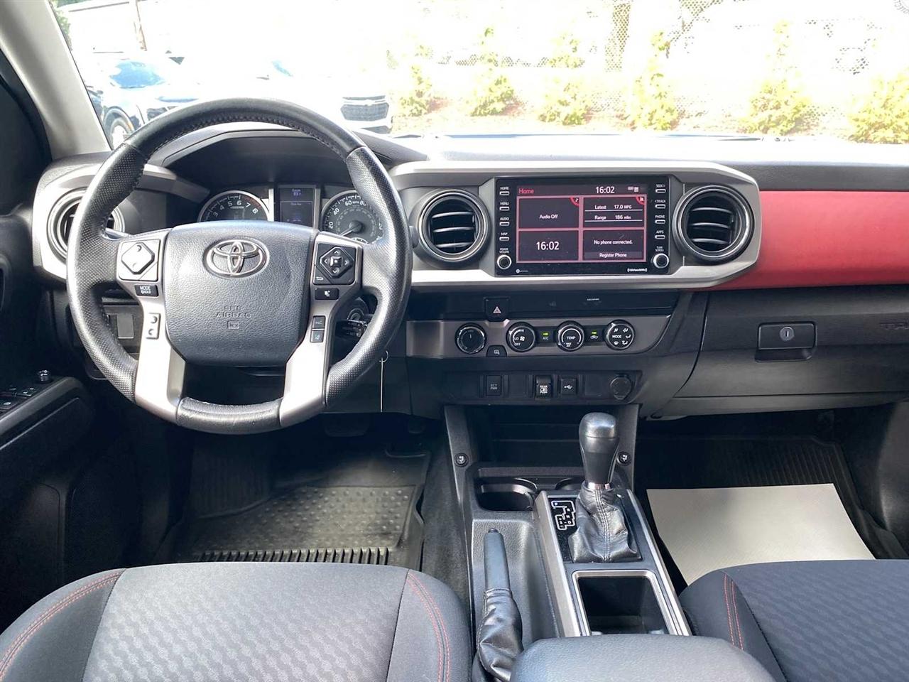 Toyota Tacoma SR5 Double Cab Long Bed V6 6AT 4WD 2020
