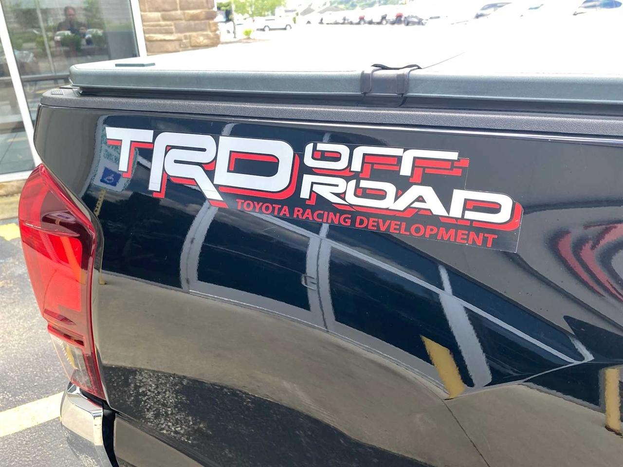 Toyota Tacoma SR5 Double Cab Long Bed V6 6AT 4WD 2020