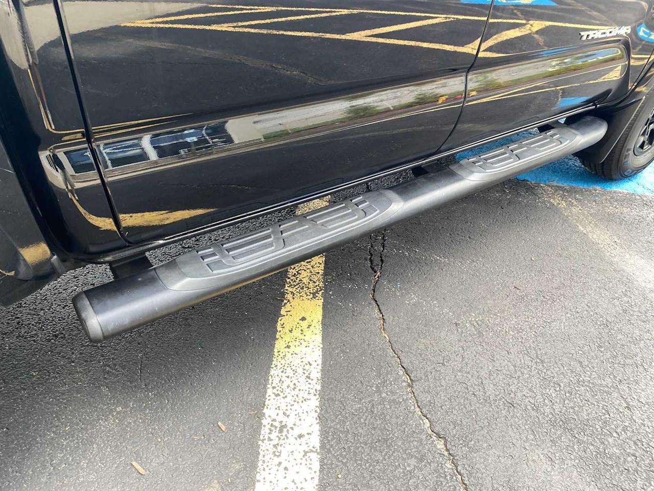 Toyota Tacoma SR5 Double Cab Long Bed V6 6AT 4WD 2020
