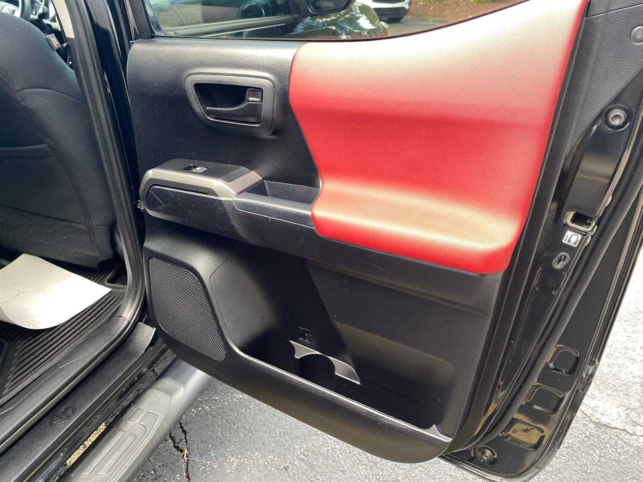 Toyota Tacoma SR5 Double Cab Long Bed V6 6AT 4WD 2020