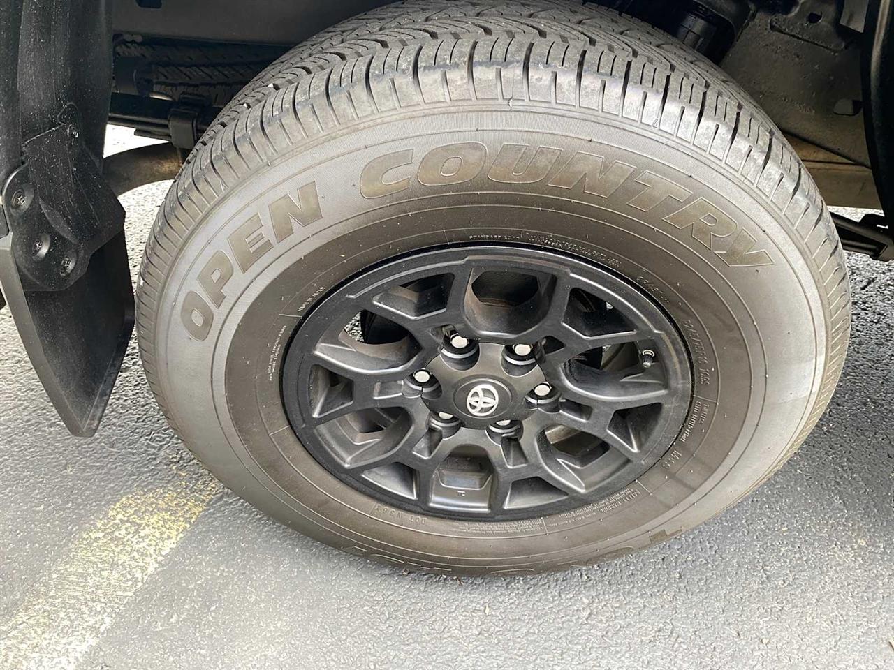 Toyota Tacoma SR5 Double Cab Long Bed V6 6AT 4WD 2020