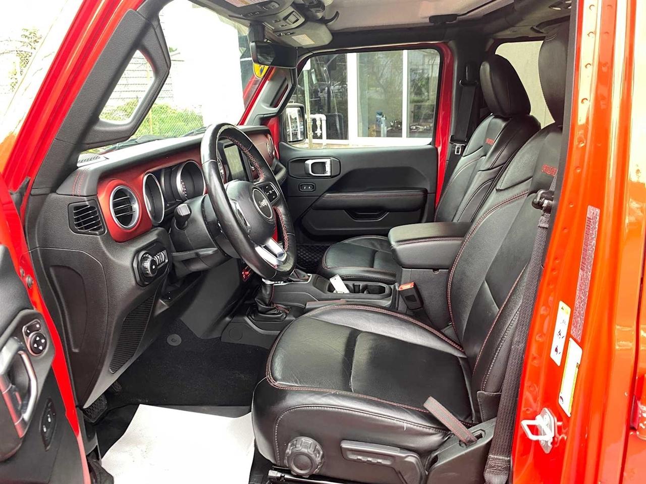 Jeep Wrangler Unlimited Rubicon 2018