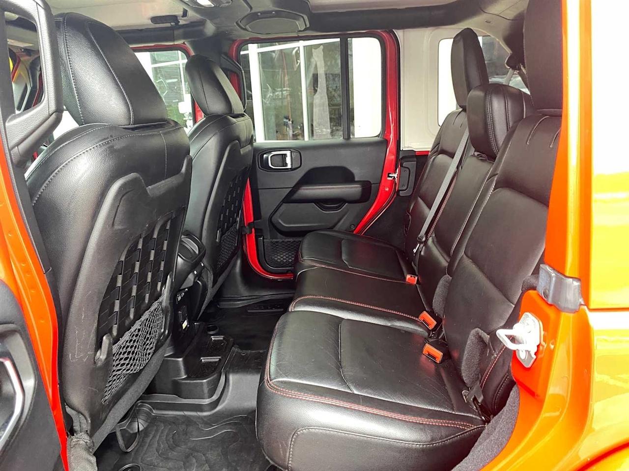Jeep Wrangler Unlimited Rubicon 2018