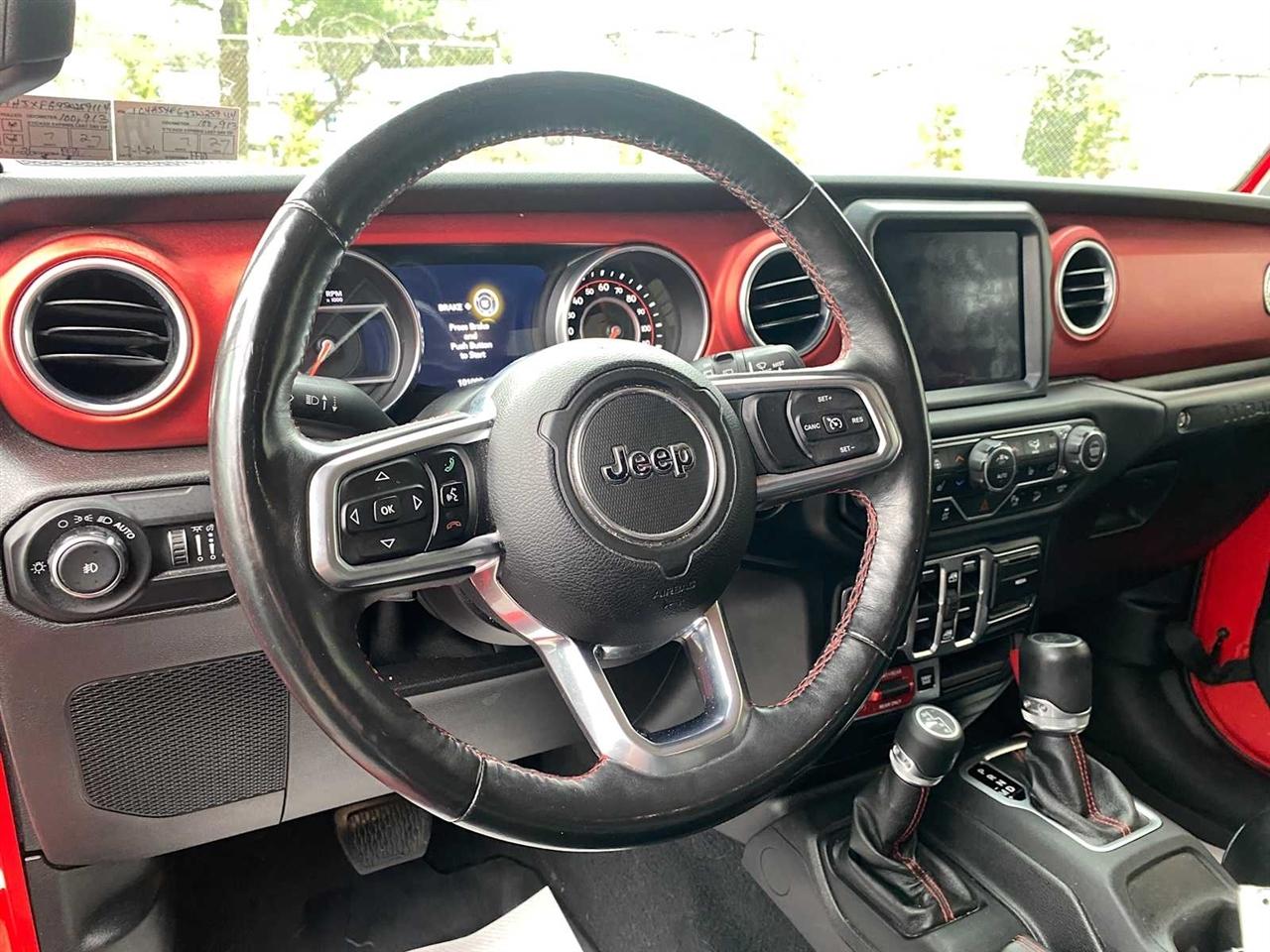 Jeep Wrangler Unlimited Rubicon 2018