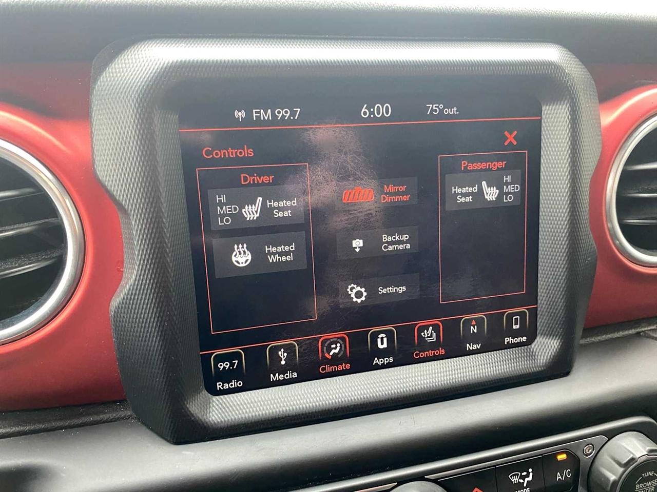 Jeep Wrangler Unlimited Rubicon 2018