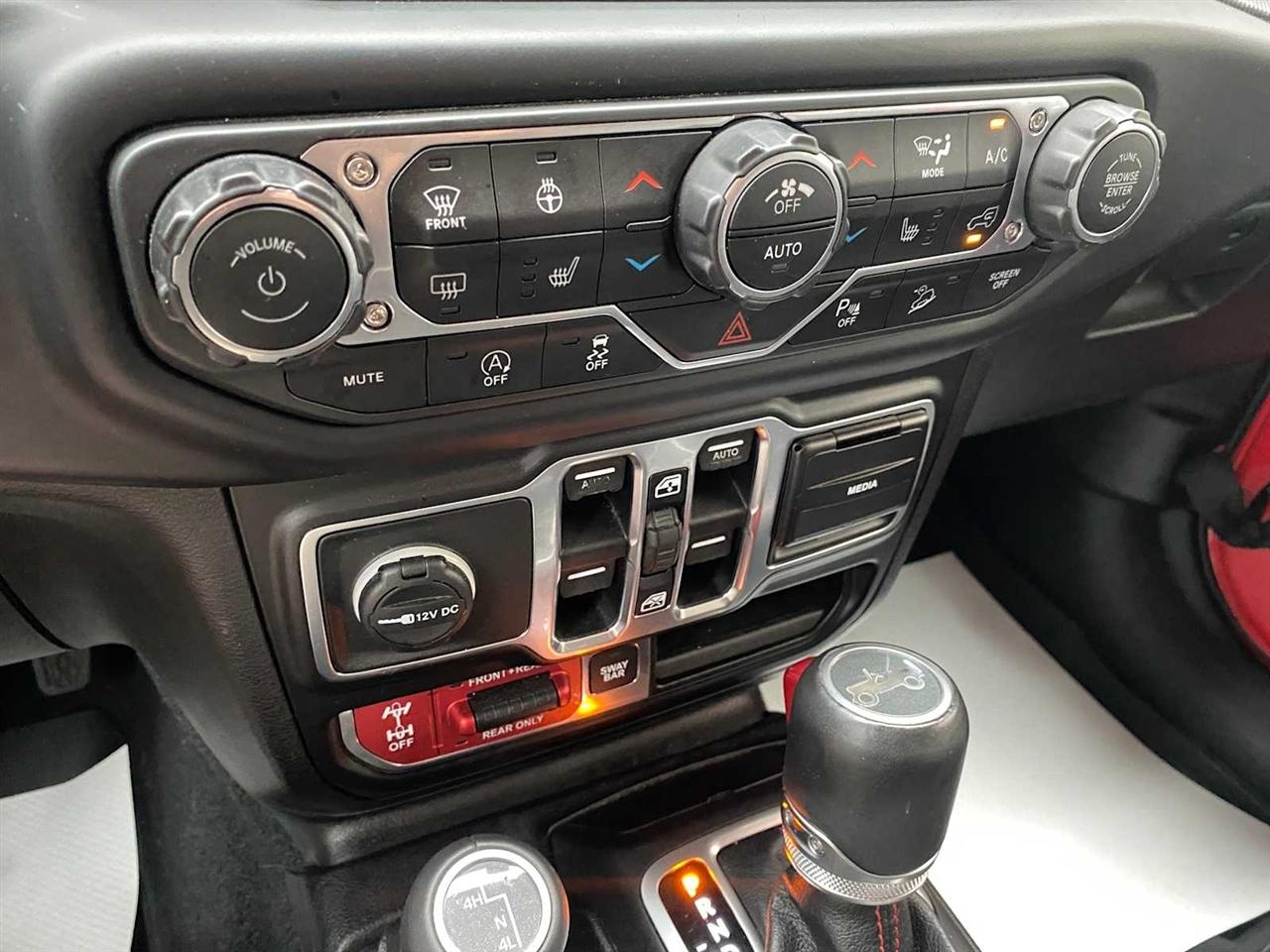 Jeep Wrangler Unlimited Rubicon 2018