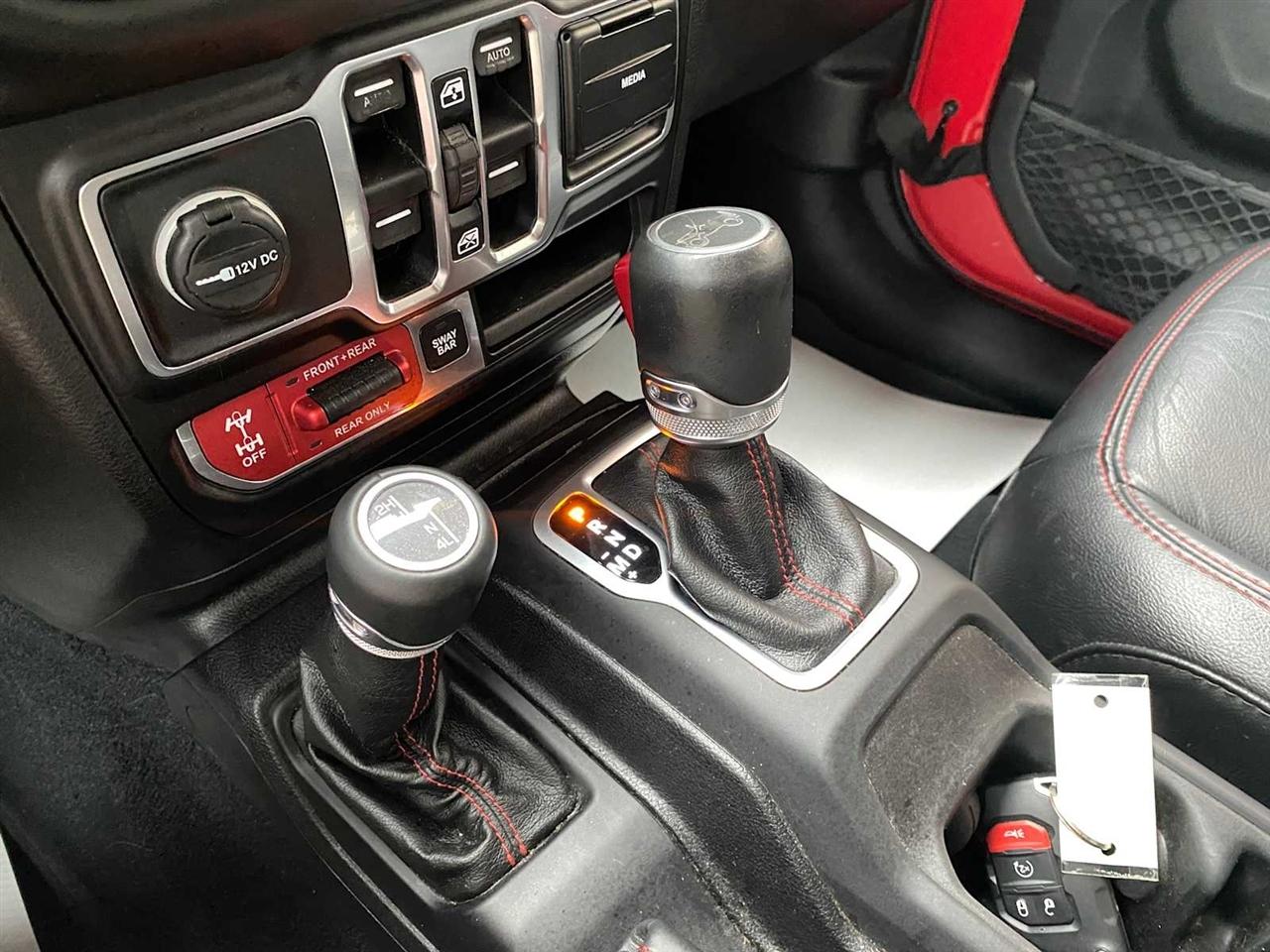 Jeep Wrangler Unlimited Rubicon 2018