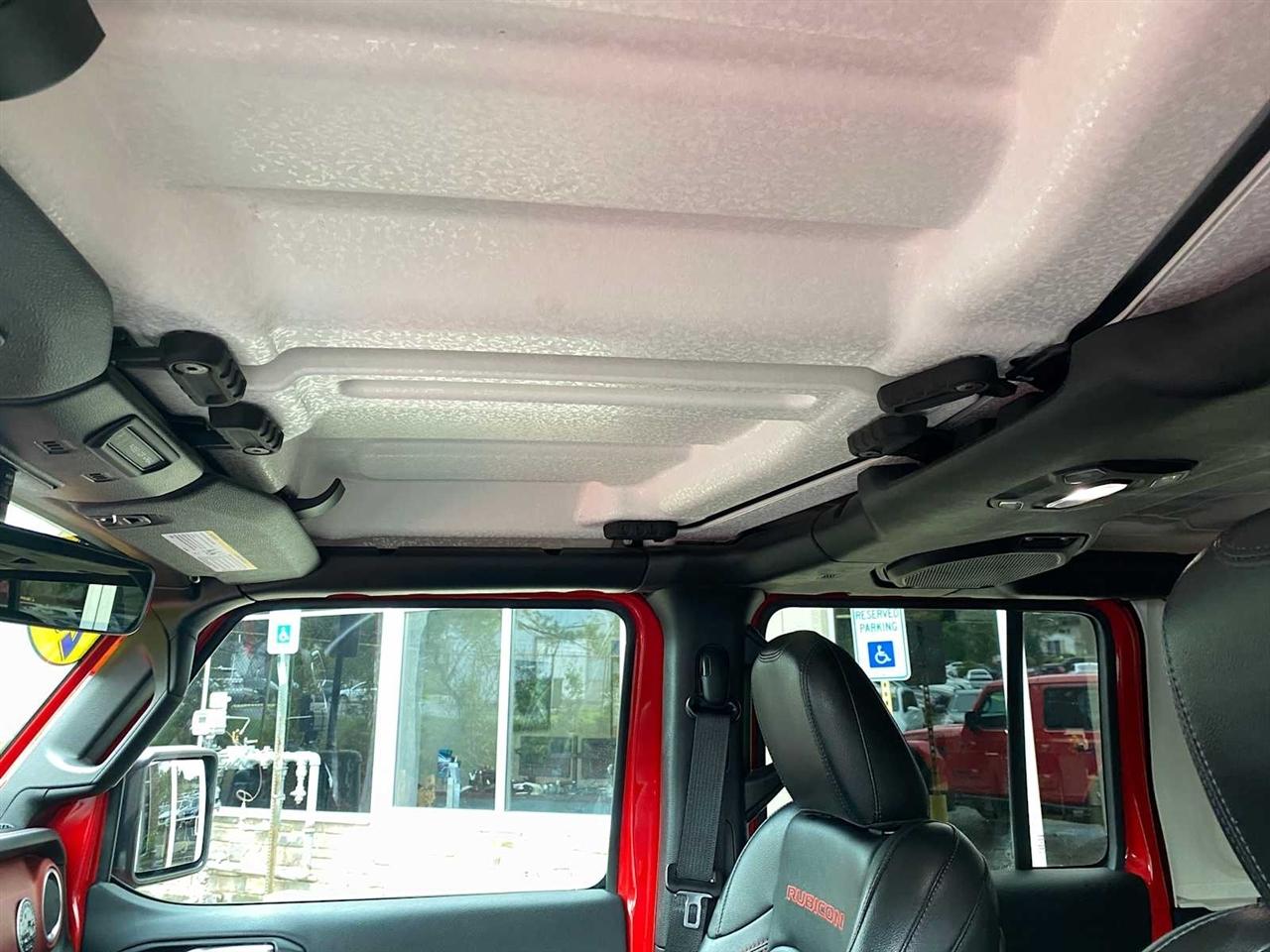 Jeep Wrangler Unlimited Rubicon 2018