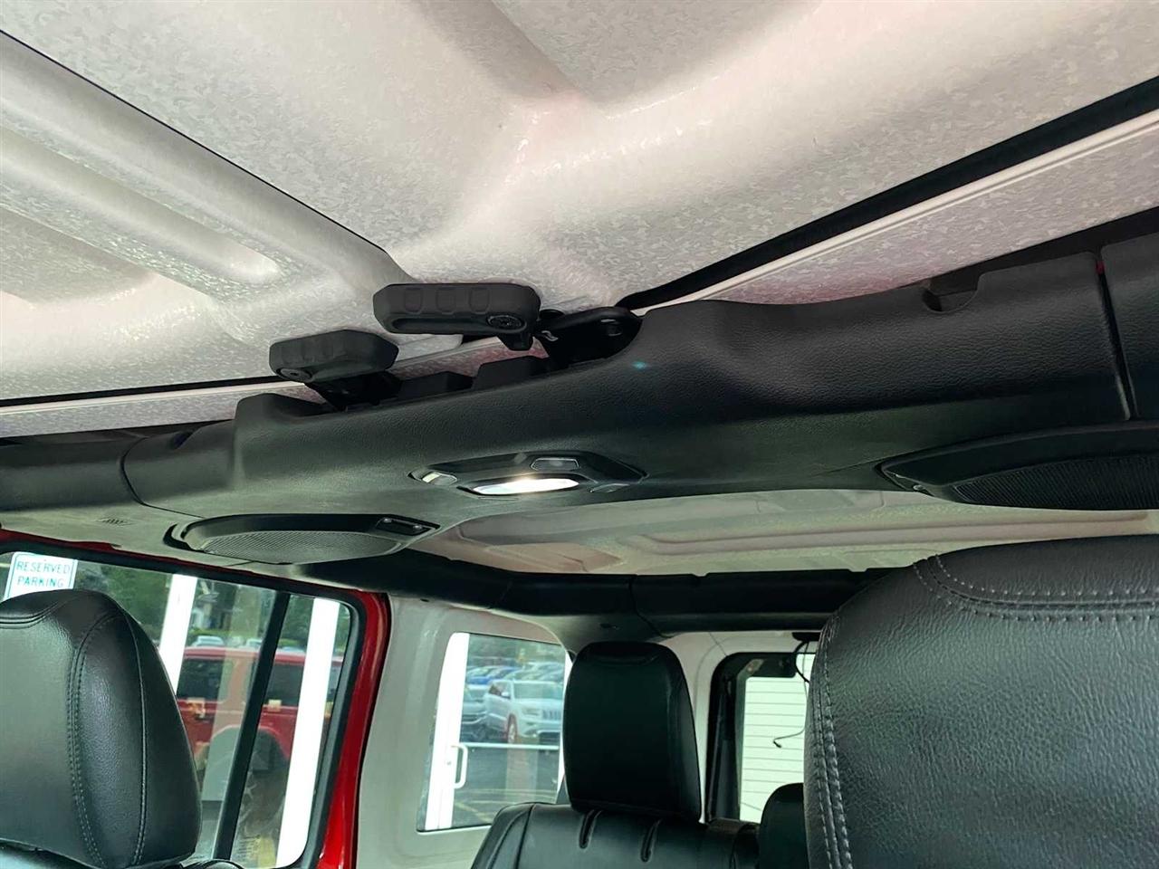 Jeep Wrangler Unlimited Rubicon 2018