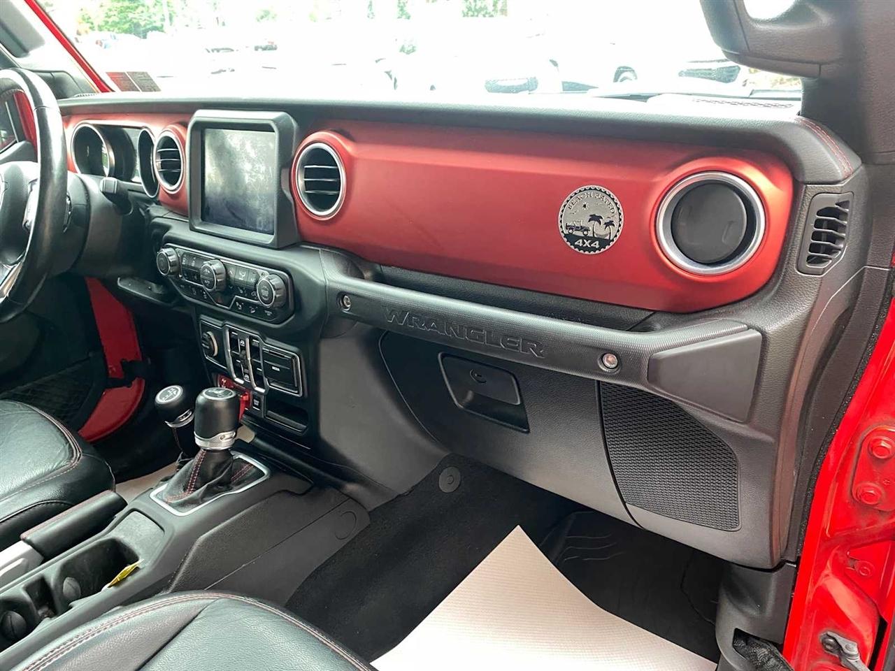 Jeep Wrangler Unlimited Rubicon 2018