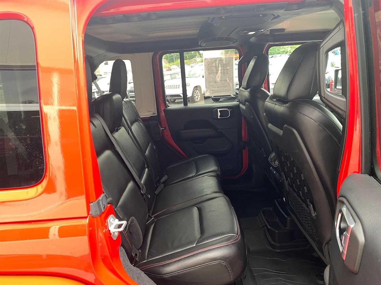Jeep Wrangler Unlimited Rubicon 2018