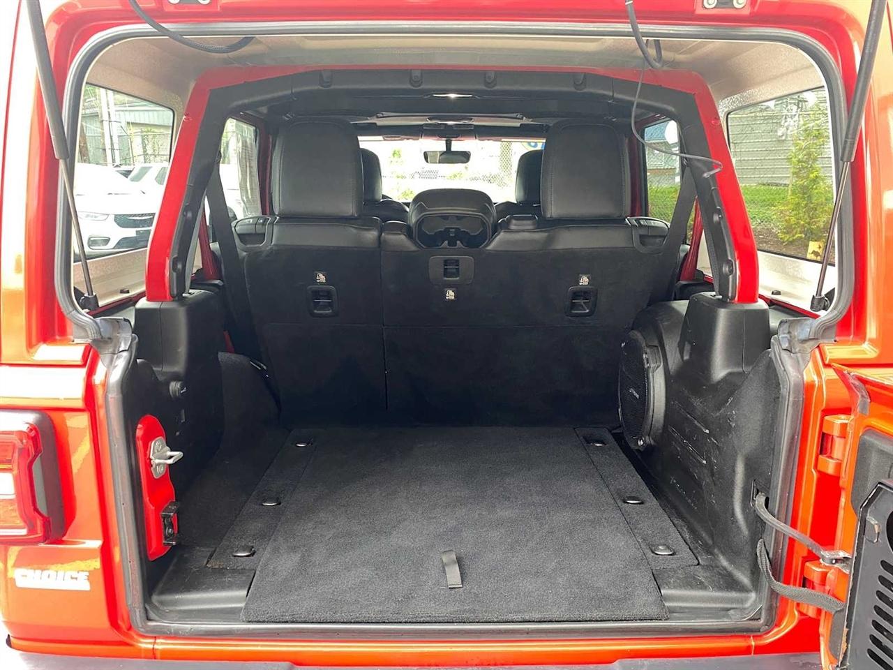 Jeep Wrangler Unlimited Rubicon 2018