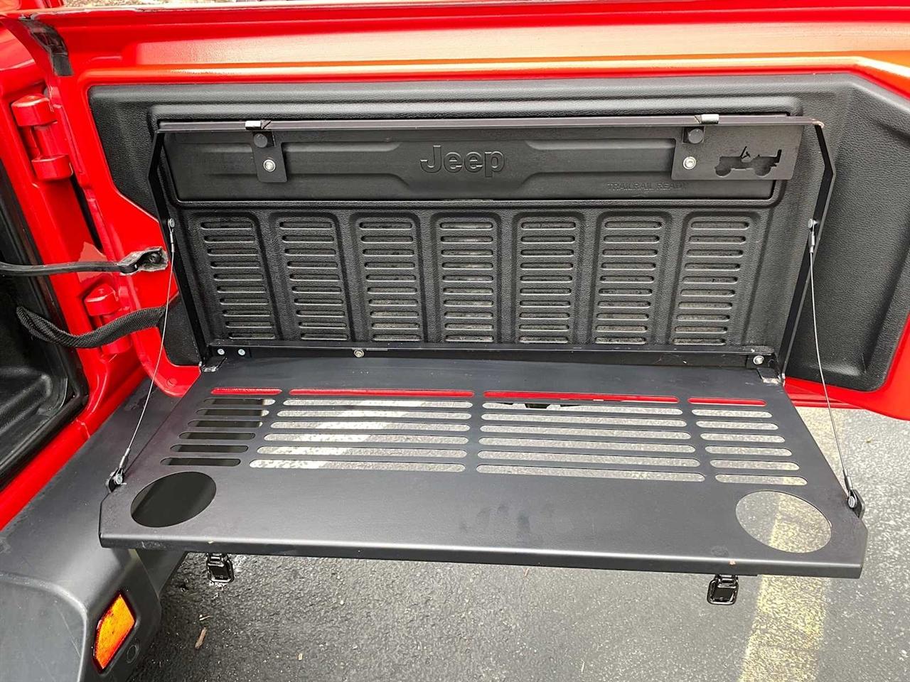 Jeep Wrangler Unlimited Rubicon 2018