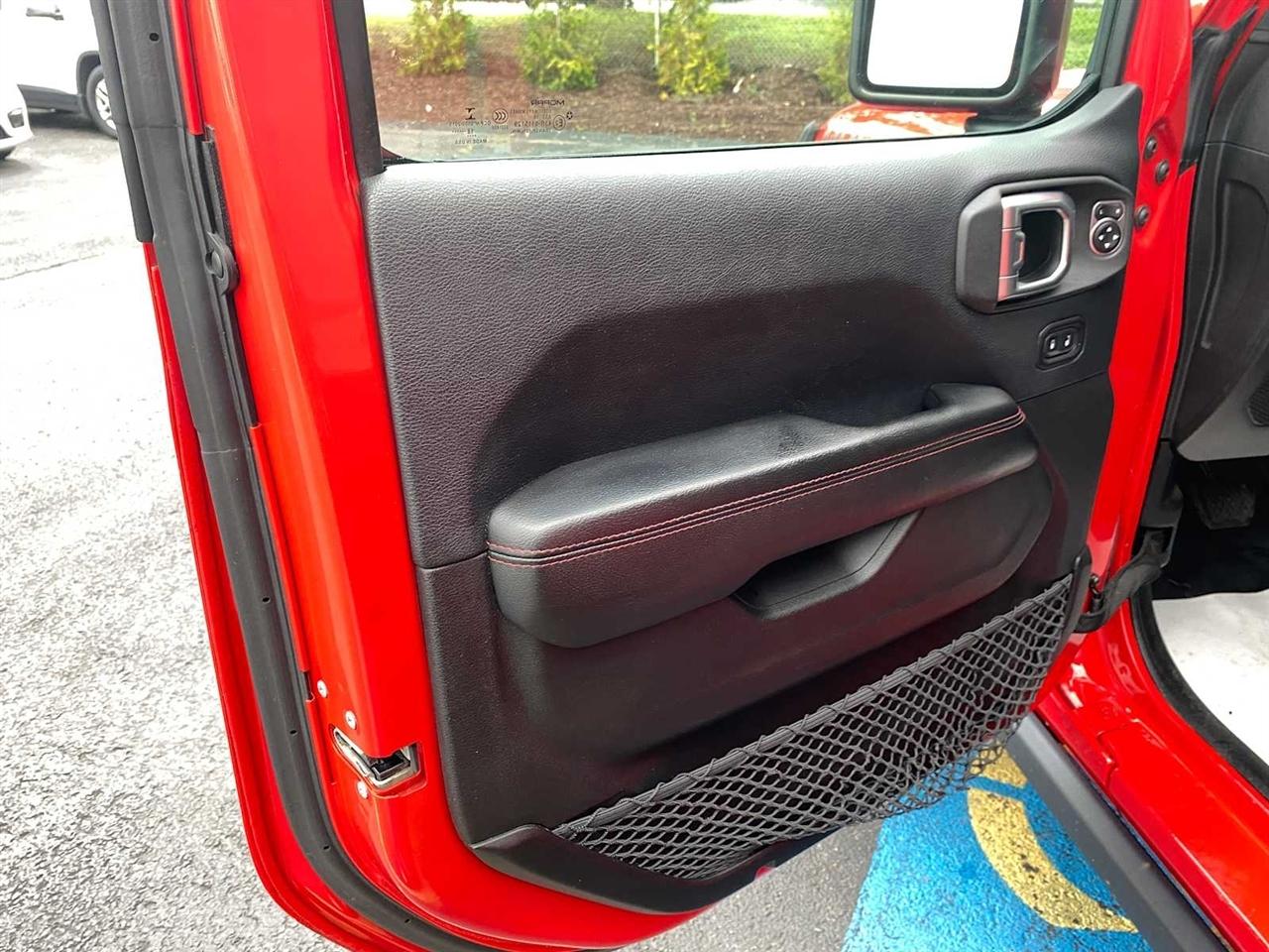 Jeep Wrangler Unlimited Rubicon 2018
