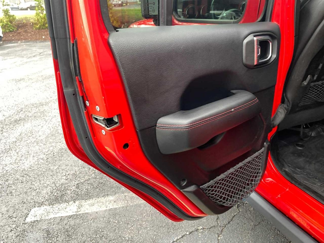 Jeep Wrangler Unlimited Rubicon 2018