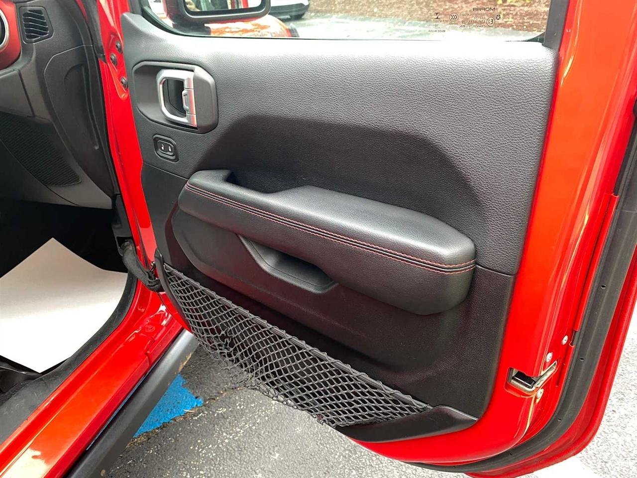 Jeep Wrangler Unlimited Rubicon 2018