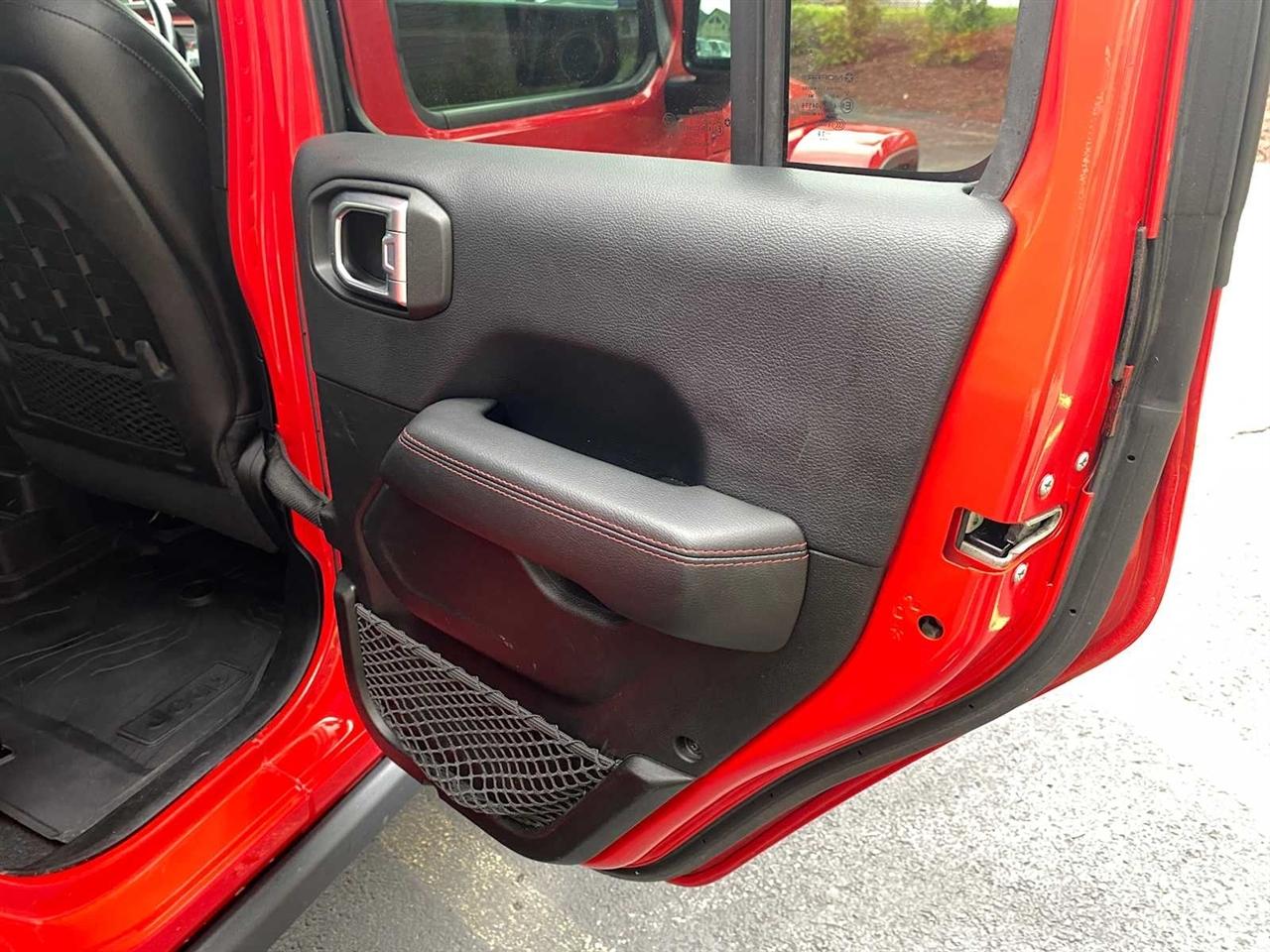 Jeep Wrangler Unlimited Rubicon 2018