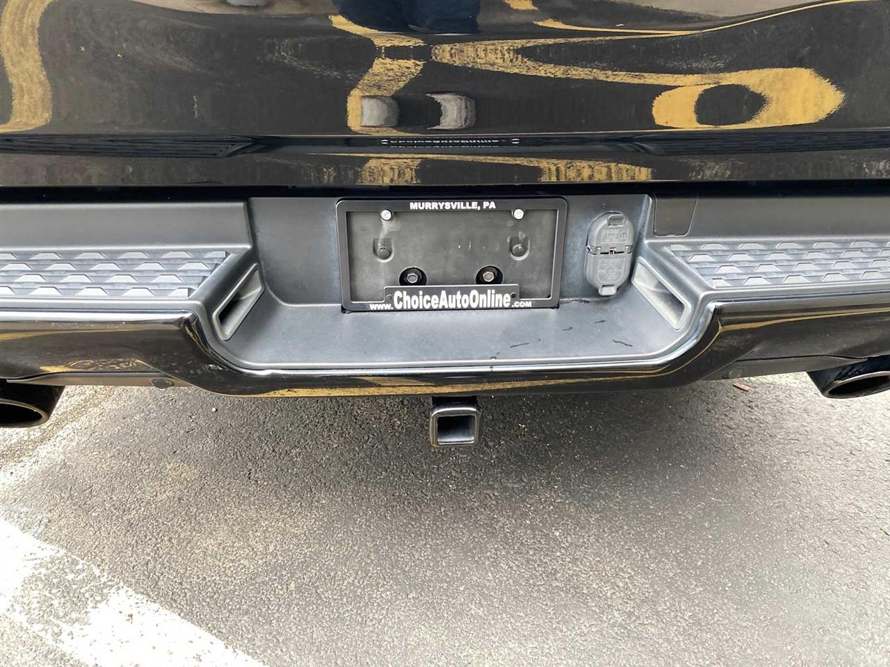 RAM 1500 Big Horn Quad Cab 4WD 2021