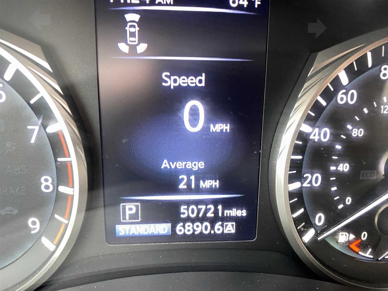 Infiniti Q50 3.0t LUXE AWD 2021